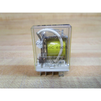 Sigma 76R2-24DC-SCO Micro Switch Relay 76R2-24DC-SC0 - Used