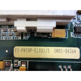 Agie FB-PNTHP-02 Motherboard FBPNTHP02 - Used