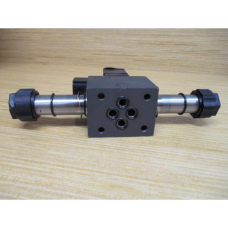Daikin KSO-G02-3CB-10 Solenoid Valve KSOG023CB10 WO Coils - New No Box