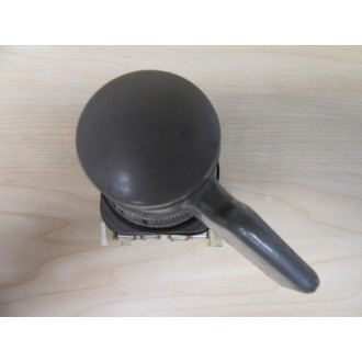 Allen Bradley 800T-JG12K5 Selector Switch - Used
