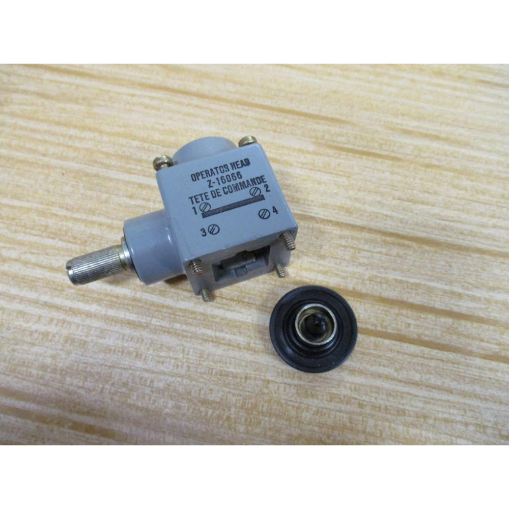 Allen Bradley Z-16066 Operating Head Z16066 - New No Box