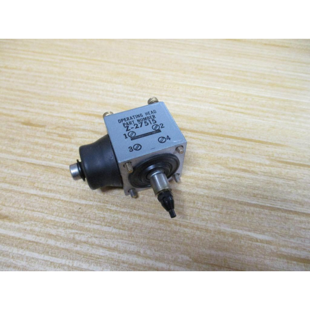 Allen Bradley Z-27515 Limit Switch Operating Head Z27515 - New No Box
