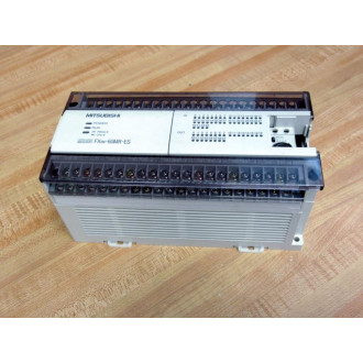 Mitsubishi FX0N-60MR-ESUL Melsec Programmable Controller FXoN60MRES - Used