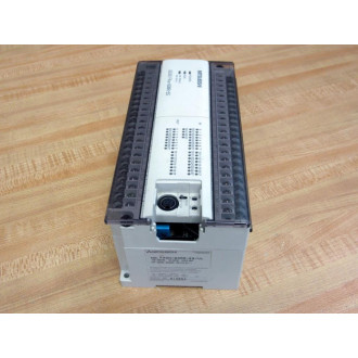 Mitsubishi FX0N-60MR-ESUL Melsec Programmable Controller FXoN60MRES - Used