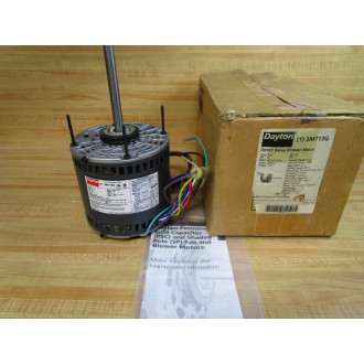 Dayton 3M713G Direct Drive Blower Motor