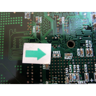 Cisco 73-7409-12 Ethernet Switch Board 28-5401-07 Non-Refundable - Parts Only