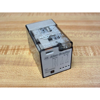 Allen Bradley 700-HA32Z24-24VDC Relay 700-HA32Z24-24V DC Ser.D - New No Box