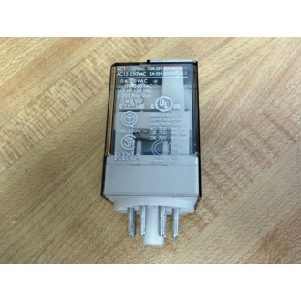 Allen Bradley 700-HA32Z24-24VDC Relay 700-HA32Z24-24V DC Ser.D - New No Box