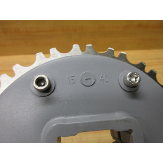 Intralox 1.5-40 Conveyor Sprocket 1540 - New No Box