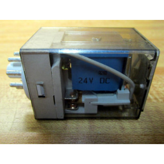 Allen Bradley 700-HA32Z24-24V DC Relay 700-HA32Z24-24VDC Series D - Used