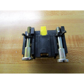Allen Bradley 800T-XD3 Contact Block 800TXD3 Series D (Pack of 2)