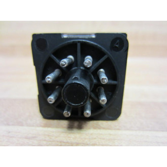 Schrack MR201012 Relay 12VDC - New No Box