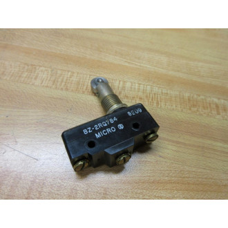 Micro Switch BZ-2RQ784 Honeywell Limit Switch BZ2RQ784 - Used