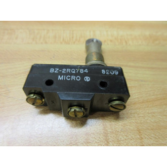 Micro Switch BZ-2RQ784 Honeywell Limit Switch BZ2RQ784 - Used