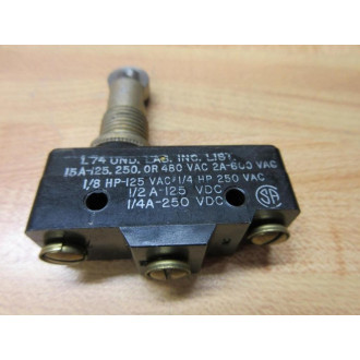 Micro Switch BZ-2RQ784 Honeywell Limit Switch BZ2RQ784 - Used