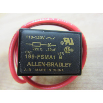 Allen Bradley 199-FSMA1 Surge Suppressor 199FSMA1