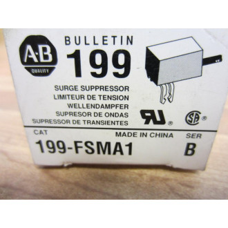 Allen Bradley 199-FSMA1 Surge Suppressor 199FSMA1