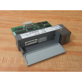 Allen Bradley 1747-SDN SLC500 Scanner Module 1747SDN Ser. B  FRN: 6.002 - Used