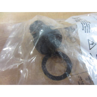 Allen Bradley 800FP-F2 Black Button  800FPF2