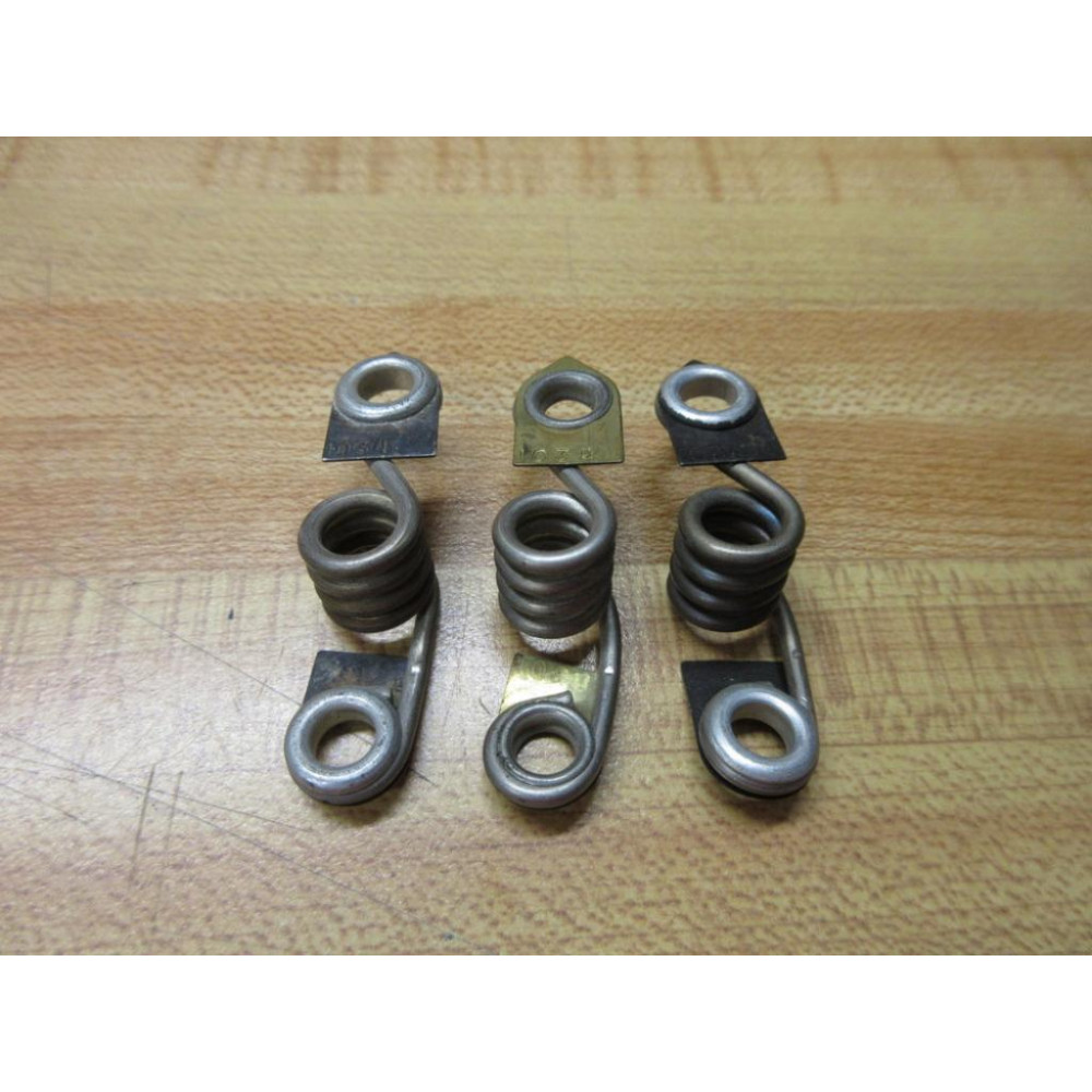 Cutler Hammer Westinghouse H1034 Overload Heater 1034 (Pack of 3) - Used