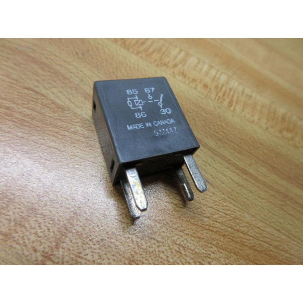 Omron 12088567 Relay - Used