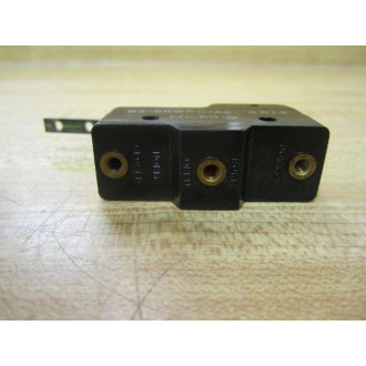 Honeywell BZ-2RW80-A2 Limit Switch BZ-2RW8O-A2 - Used