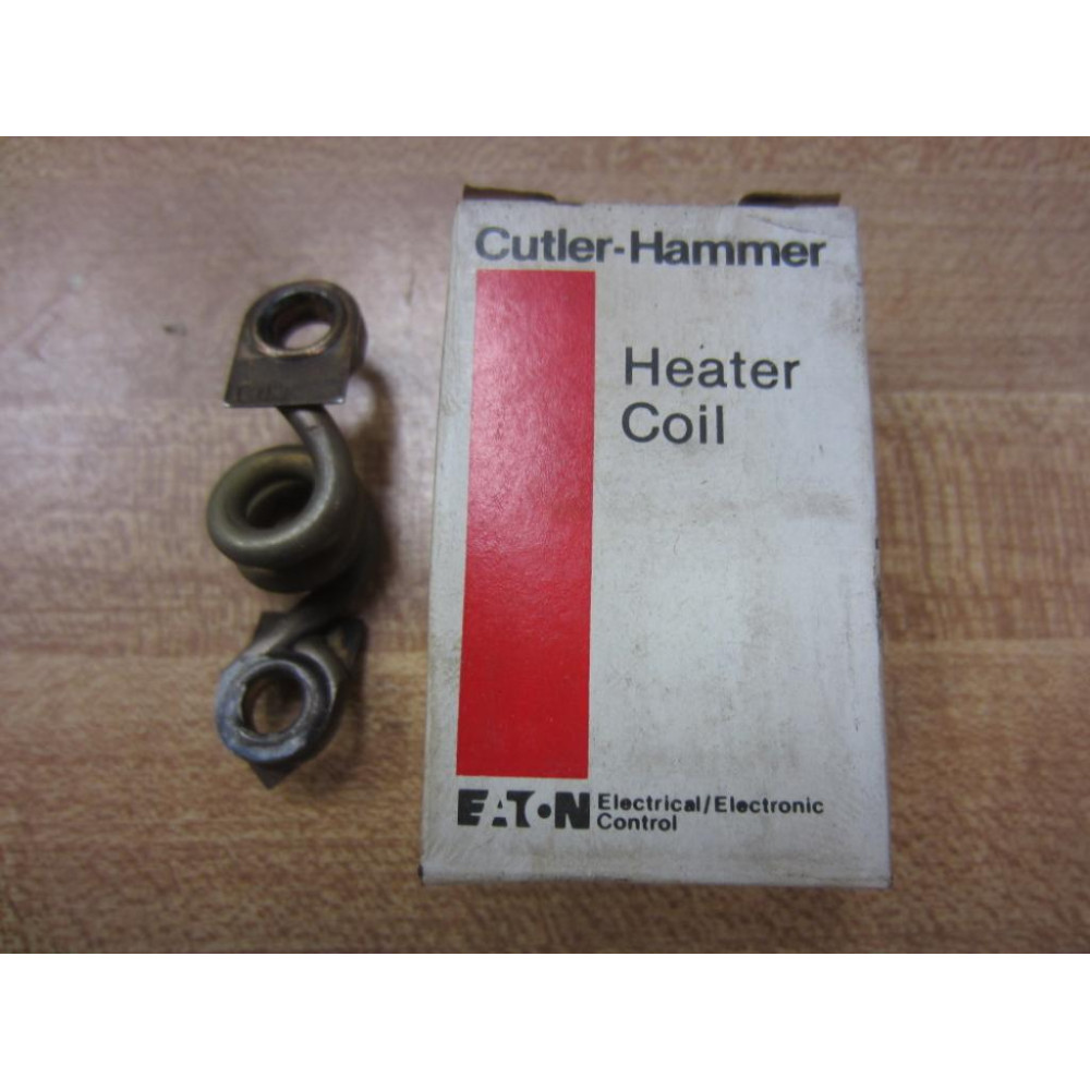 Cutler Hammer Westinghouse H-1047 Overload Heater 1047