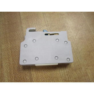 Siemens 3TX4010-2A Aux. Contact Block 3TX40102A - Used