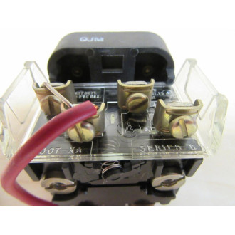 Allen Bradley 800T-PT16 Pushbutton 800TPT16 Series N