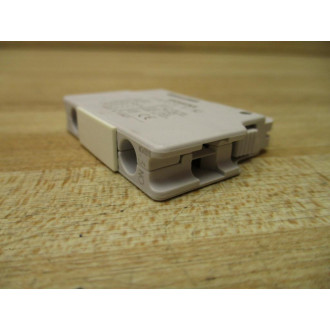 Siemens 3TX4010-2A Aux. Contact Block 3TX40102A - New No Box