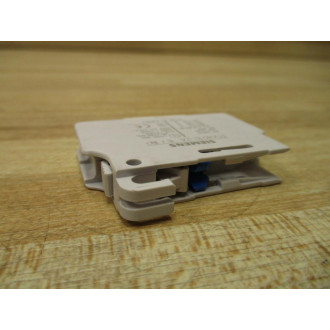Siemens 3TX4010-2A Aux. Contact Block 3TX40102A - New No Box