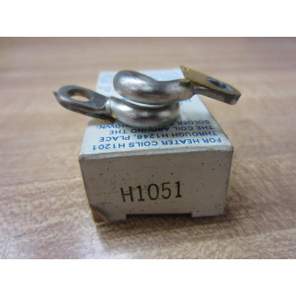 Cutler Hammer H-1051 Overload Relay Heater Element 1051