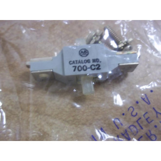 Allen Bradley 700-C2 Contact Cartridge