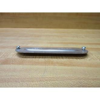 Generic E30640 Conduit Body Cover 1" (Pack of 4) - New No Box