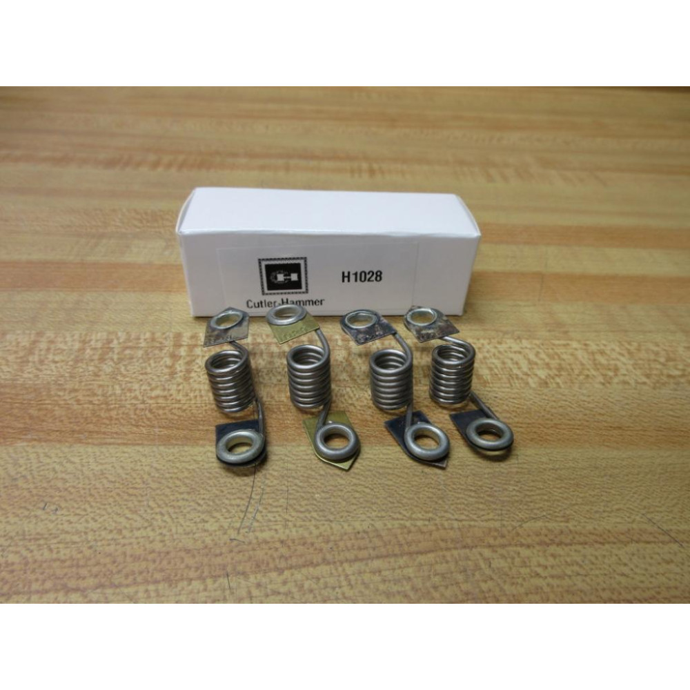Cutler Hammer H1028 Eaton Overload Heater Coil 1028 (Pack of 4)
