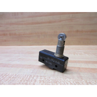 Micro Switch BZ-2RQ18-A2 Honeywell Limit Switch BZ2RQ18A2 - Used