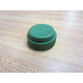 Allen Bradley 800H-N5B Green Button Cover 800H-N100G