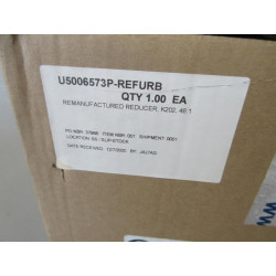 Stober K202AG0460MT20 Gear Reducer - Refurbished