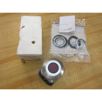 Allen Bradley 800T-FXQ10RA1 Push Button w800T-XA1 & 800T-Blank