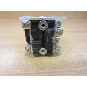 Allen Bradley 800T-FXQ10RA1 Push Button w800T-XA1 & 800T-Blank