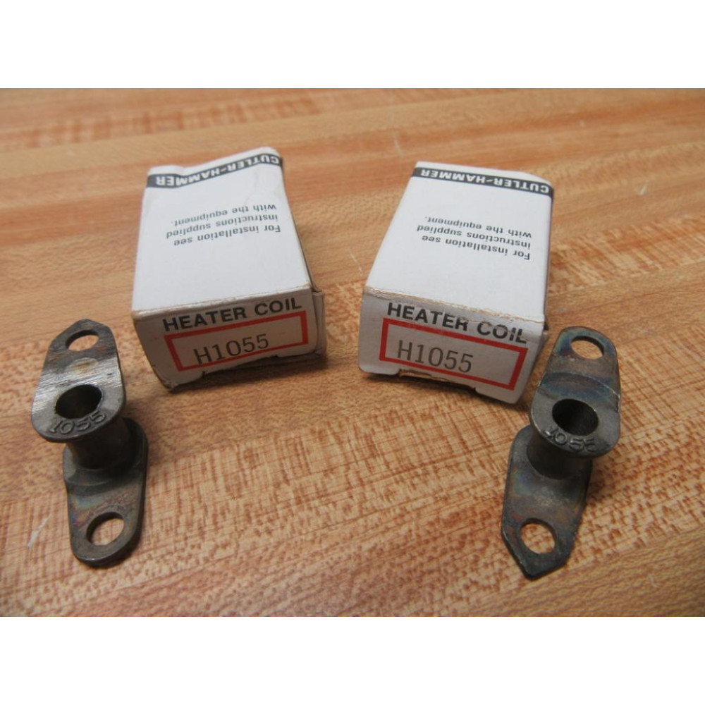 Cutler Hammer H1055 Heater Element 1055 (Pack of 2)