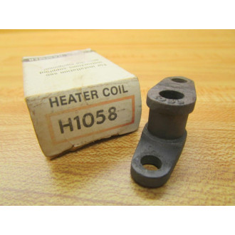 Cutler Hammer H1058 Heater Element 1058