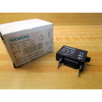 Siemens 3RT1926-1BC00 Surge Suppressor 3RT19261BC00