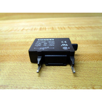 Siemens 3RT1926-1BC00 Surge Suppressor 3RT19261BC00