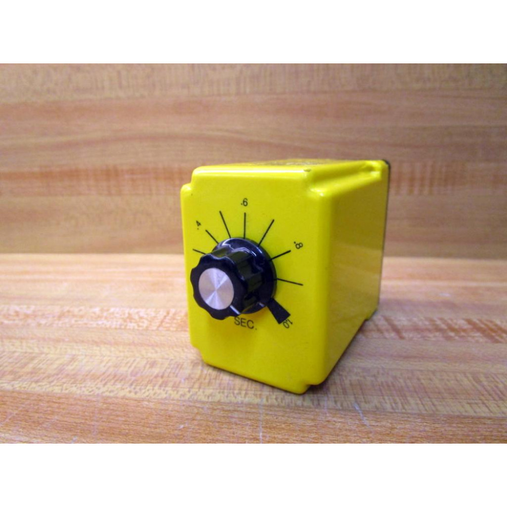 AMF Potter & Brumfield CDB-38-70001 Time Delay Relay CDB3870001 - Used AMF Potter & Brumfield CDB-38-70001 Time Delay Relay CDB3870001 - Used