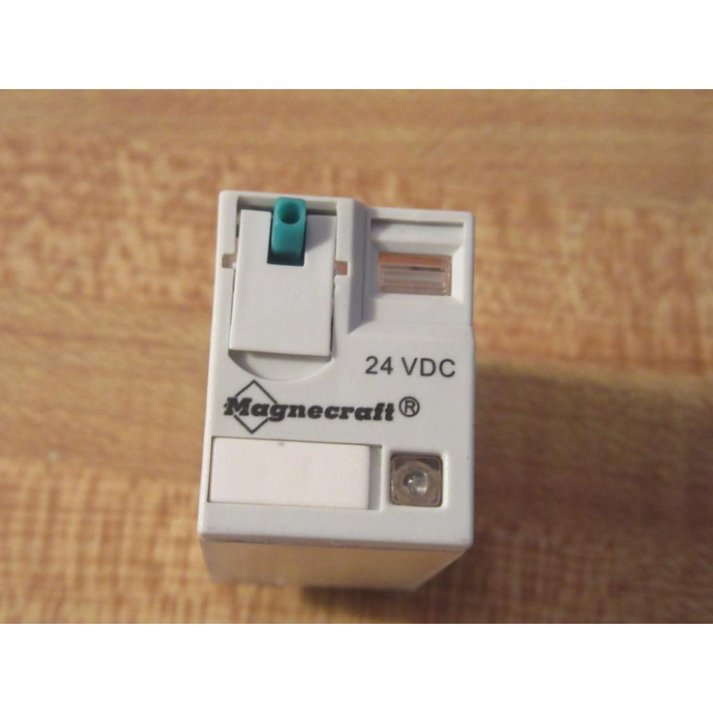 Magnecraft 782XBXM4L Relay 24VDC - New No Box