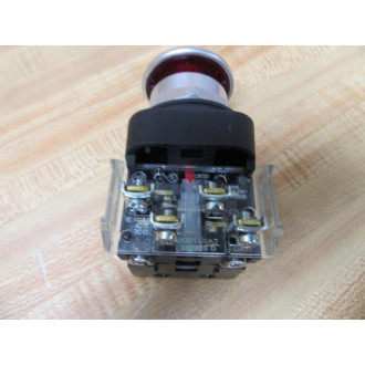 Allen Bradley 800T-FXMQH2RA7 Push-Pull Device