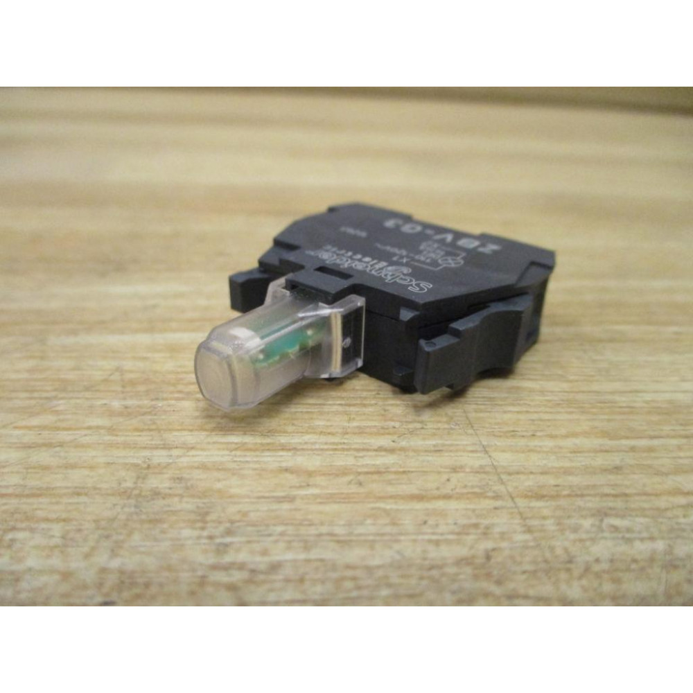 Telemecanique ZBV-G3 Schneider Light Module ZBVG3 14mA - New No Box