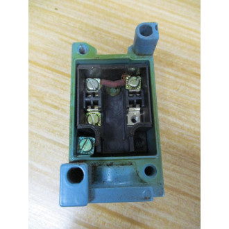 Honeywell MPB10 Receptacle Base For 4Blade Plug In - Used