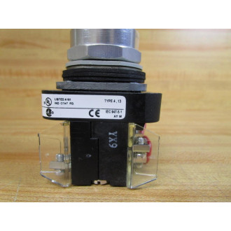 Allen Bradley 800T-QTH24A Button W800T-XA800T-Blank